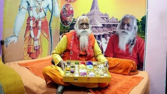 अयोध्येतील राम मंदिराचे मुख्य पुजारी आचार्य सत्येंद्र दास