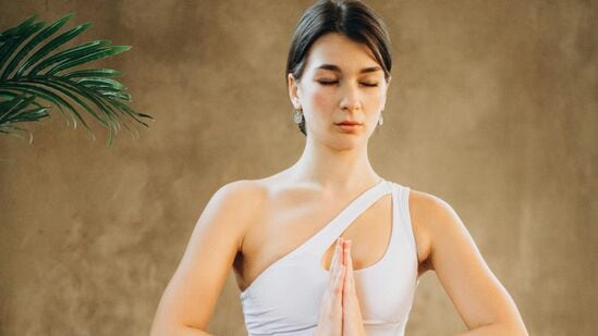 stress relieving yoga- ताणतणाव दूर करणारे योग