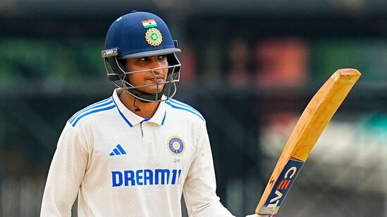 Shubman Gill : शुभमन गिलचं स्पेशल शतक, एक-दोन नव्हे तर अनेक विक्रम मोडले, चेन्नईत प्रिन्सची दमदार फलंदाजी