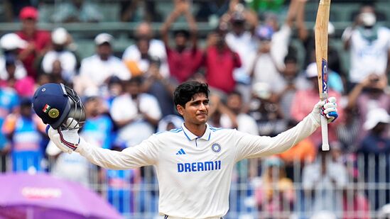 Shubman Gill Century : पंतनंतर शुभमन गिलचंही दमदार शतक, बांगलादेशी गोलंदाज रडकुंडीला आले