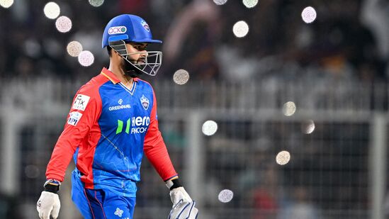 Under Rishabh Pant's leadership, Delhi Capitals finished the league stage with seven wins in 14 matches.