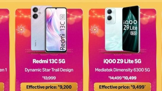 Amazon Great India Festival Sale