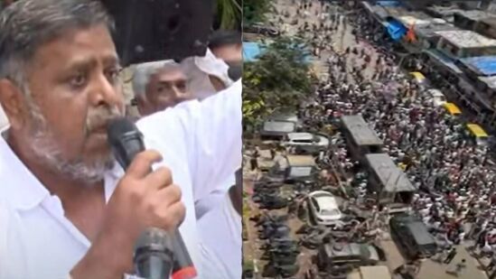 धारावीतील मशिदीचे पाडकाम महापालिकेने तूर्त थांबवले! आंदोलक आता कोर्टात जाणार