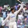 Shubman Gill Record : चेन्नईत शुभमन गिलनं इतिहास रचला, एकाच शतकात विराट, बाबर आणि जो रूटला मागे टाकलं Shubman Gill Record : चेन्नईत शुभमन गिलनं इतिहास रचला, एकाच शतकात विराट, बाबर आणि जो रूटला मागे टाकलं