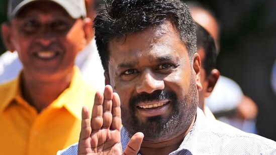 चीन समर्थक अनुरा दिसानायके श्रीलंकेच्या राष्ट्राध्यक्षपदी, भारताला मोठा धक्का