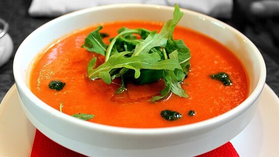 Weight Loss Recipe- Tomato soup