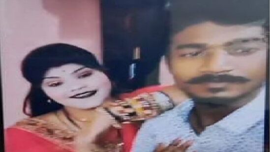 अंजली कुशवाह आणि तिचा प्रेमी गौरव कुशवाह (संग्रहित फोटो)