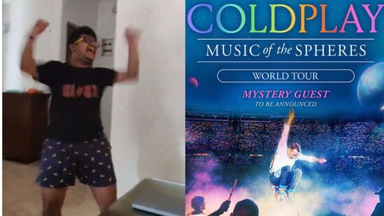 Coldplay fan