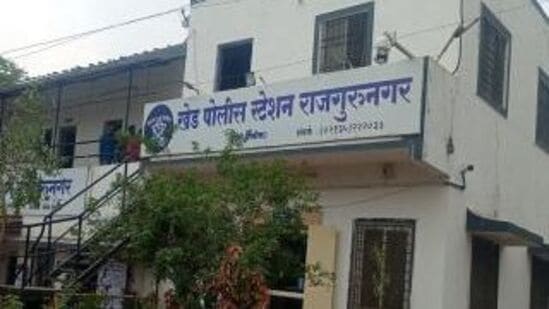 पुण्यातील खेड तालुक्यात चार वर्षांच्या चिमुकल्यावर अनैसर्गिक अत्याचार, आरोपी गजाआड