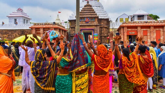 जगन्नाथ मंदिराच्या प्रसादासाठी वापरल्या जाणाऱ्या तुपाची होणार तपासणी