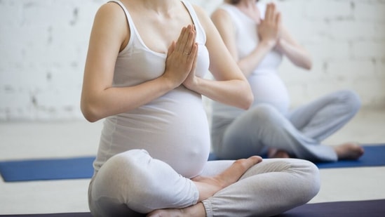 Yoga for normal delivery