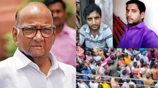 बदलापूर प्रकरणी कायद्याच्या चौकटीतून न्याय मिळायला हवा होता; गृहविभागाचा हलगर्जीपणा संशयास्पद: शरद पवार