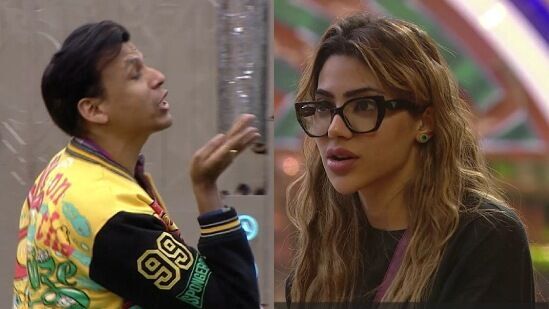 Bigg Boss Marathi Video: बाईsssss तुझा माझ्यावर विश्वास नाही का?; अभिजीतने केली निक्कीची नक्कल