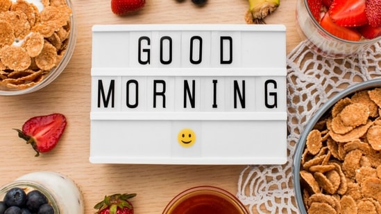 Good Morning marathi Status: 