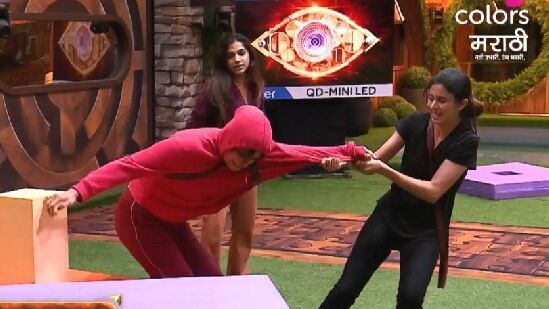 Bigg Boss Marathi