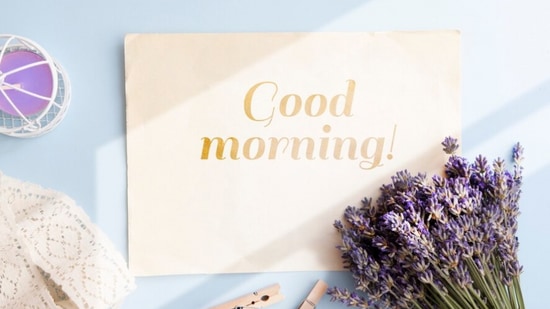 Good Morning Wishes