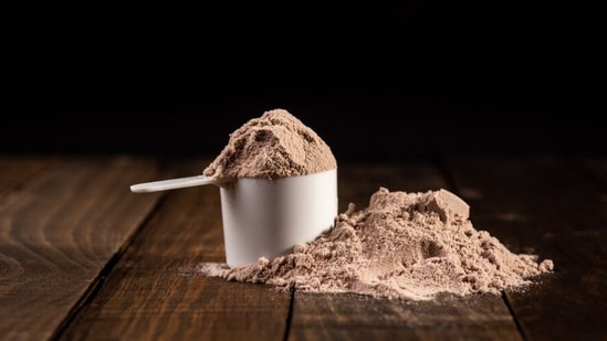 Weight loss protein powder