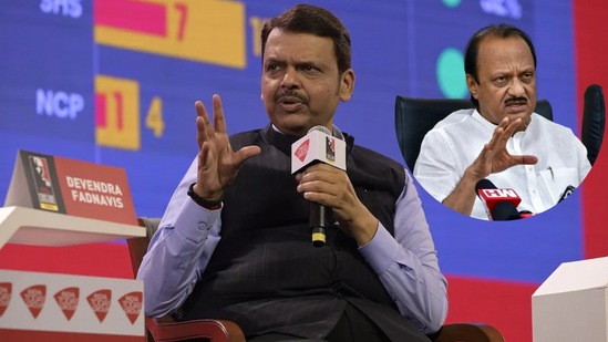 अजित पवारांबाबत देवेंद्र फडणवीस यांचं मोठं विधान