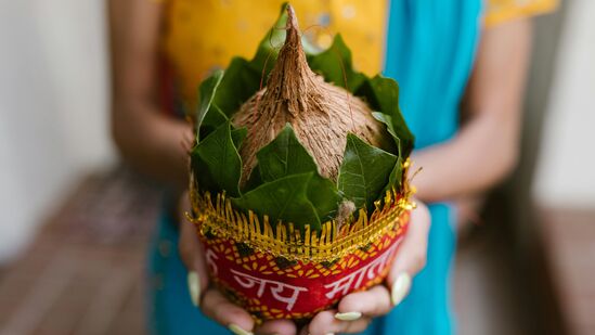 नवरात्री घटस्थापना २०२४