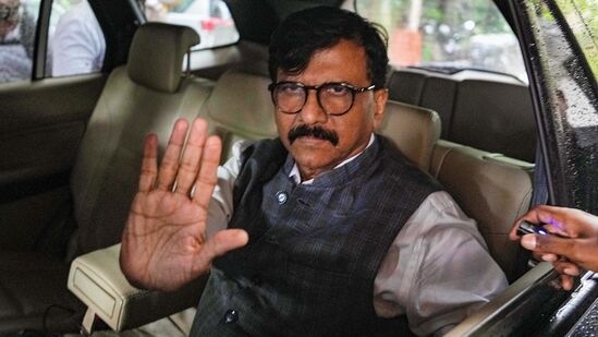 संजय राऊत यांची अटक टळली! हायकोर्टाकडून जामीन मंजूर