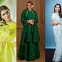 हिंदू धर्मात नवरात्रीच्या ९ दिवसांना विशेष महत्त्व मानले जाते. हे नऊ दिवस देवी दुर्गाच्या नऊ रूपांच्या पूजेसाठी समर्पित आहेत. हिंदू दिनदर्शिकेनुसार, यावर्षी शारदीय नवरात्र3 ऑक्टोबरपासून सुरू होत आहे. महोत्सवाचा समारोप ११ ऑक्टोबर रोजी होणार आहे. दुसऱ्या दिवशी म्हणजे १२ ऑक्टोबरला दसऱ्याचा सण साजरा केला जाणार आहे. नवरात्रीच्या नऊ दिवसांत वेगवेगळ्या रंगाचे कपडे परिधान करून पूजा करण्याची परंपरा वर्षानुवर्षे चालत आली आहे. असे मानले जाते की या दिवसांमध्ये मातेच्या आवडत्या रंगाचे कपडे परिधान केल्याने देवी भक्तांना प्रसन्न करते आणि आशीर्वाद देते. जाणून घेऊया नवरात्रीच्या कोणत्या दिवशी कोणत्या रंगाचे कपडे घालावेत. <p>हिंदू धर्मात नवरात्रीच्या ९ दिवसांना विशेष महत्त्व मानले जाते. हे नऊ दिवस देवी दुर्गाच्या नऊ रूपांच्या पूजेसाठी समर्पित आहेत. हिंदू दिनदर्शिकेनुसार, यावर्षी शारदीय नवरात्र3 ऑक्टोबरपासून सुरू होत आहे. महोत्सवाचा समारोप ११ ऑक्टोबर रोजी होणार आहे. दुसऱ्या दिवशी म्हणजे १२ ऑक्टोबरला दसऱ्याचा सण साजरा केला जाणार आहे. नवरात्रीच्या नऊ दिवसांत वेगवेगळ्या रंगाचे कपडे परिधान करून पूजा करण्याची परंपरा वर्षानुवर्षे चालत आली आहे. असे मानले जाते की या दिवसांमध्ये मातेच्या आवडत्या रंगाचे कपडे परिधान केल्याने देवी भक्तांना प्रसन्न करते आणि आशीर्वाद देते. जाणून घेऊया नवरात्रीच्या कोणत्या दिवशी कोणत्या रंगाचे कपडे घालावेत.</p>