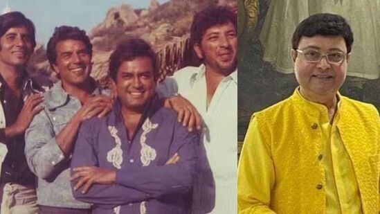 Sachin pilgaonkar talked about Sholay