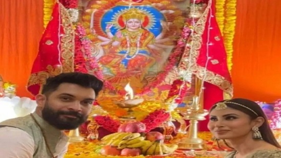 Navratri Durgamata Aaras
