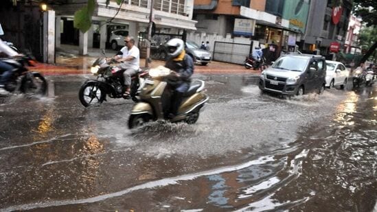 पुण्यात पावसाने मोडला १८९६ चा विक्रम! सप्टेंबर महिन्यात एकाच दिवसांत १३३ मीमी आजवरच्या सर्वाधिक पावसाची नोंद