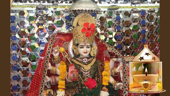 नवरात्री अखंड ज्योत नियम