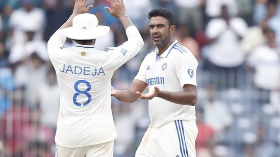 IND vs BAN : एक घाव दोन तुकडं, अश्विननं एक विकेट घेताच कुंबळे आणि ग्लेन मॅकग्रा यांचा रेकॉर्ड मोडला