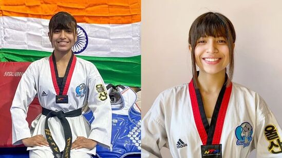 Shraddha Rangarh kickboxing GOLD MEDAL : २० वर्षांच्या श्रद्धा रांगड हिने किकबॉक्सिंगमध्ये इतिहास घडवला, WAKO वर्ल्ड कपमध्ये सुवर्णपदक जिंकले