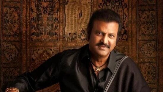 Mohan Babu