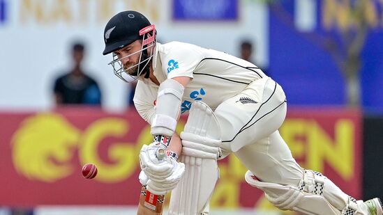 SL vs NZ : गॉल कसोटीत केन विल्यमसनच्या नावावर नकोसा विक्रम, ४ तासांत दोनदा बाद झाला
