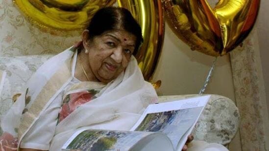 Lata Mangeshkar