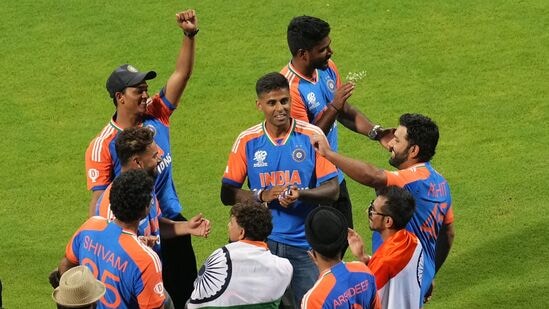 India vs Bangladesh T20 Series : सूर्यकुमार यादवच्या टी-20 संघात या खेळाडूंना संधी मिळणार? बांगलादेशविरुद्ध अशी असेल टीम इंडिया