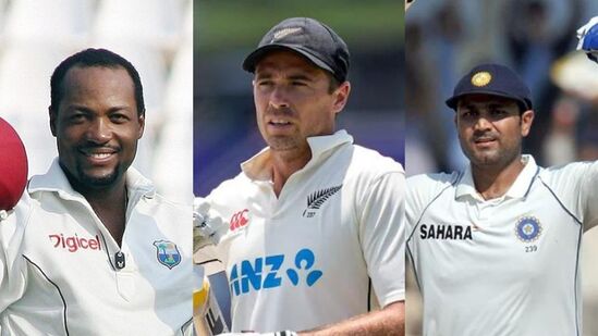 SL vs NZ : संघ हरला पण टीम साऊथीने इतिहास रचला, ब्रायन लाराला मागे टाकलं, आता सेहवागचा रेकॉर्ड टार्गेटवर