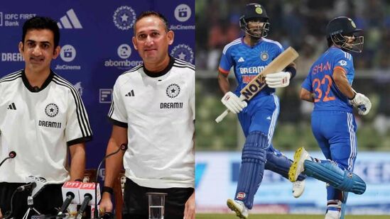 Ishan Kishan and Ruturaj Gaikwad were not picked for the T20I series against Bangladesh