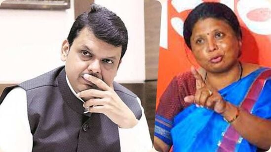 सुषमा अंधारे यांचा फडणवीसांबाबत मोठा गौप्यस्फोट
