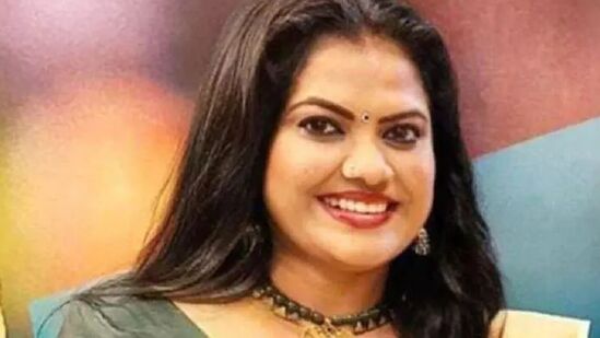 Actress Minu Muneer
