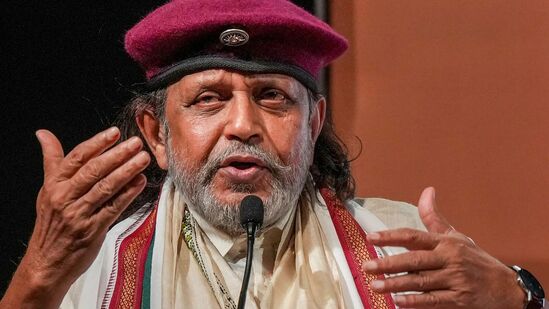 Mithun Chakraborty Dadasaheb Phalke Award