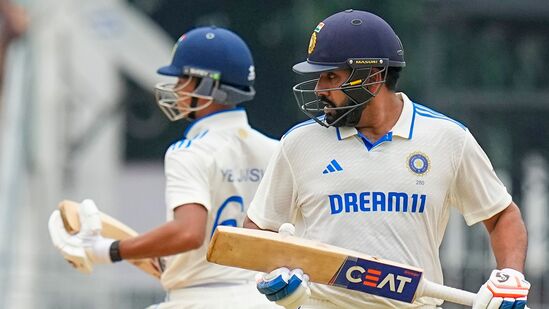 IND vs BAN : रोहित-जैस्वालची टी-20 स्टाईल फलंदाजी, कानपूर कसोटीत केवळ १८ चेंडूत इतिहास घडला
