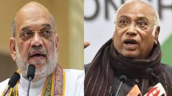 नरेंद्र मोदींना हटवल्याशिवाय मी मरणार नाही; मल्लिकार्जुन खर्गे यांच्या वक्तव्यावर अमित शहा बोलले!