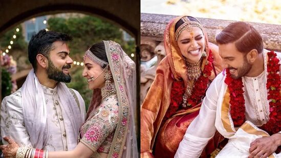बॉलीवूड स्टार्सच्या लग्नात किती पैसे खर्च होतात याचा तुम्ही कधी विचार केला आहे का? डेस्टिनेशन वेडिंग ही एक अतिशय फॅन्सी टर्म वाटते, परंतु दुर्गम आणि आलिशान ठिकाणी अनेक पाहुण्यांना राहण्याची व्यवस्था करण्यासाठी सजावट आणि इव्हेंट मॅनेजमेंटवर मोठा खर्च करावा लागतो. चला तर मग जाणून घेऊया बॉलिवूडच्या काही महागड्या लग्नांबद्दल.