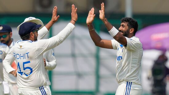 IND vs BAN : ड्रॉ होणाऱ्या सामन्यात टीम इंडियानं जीव आणला, रोहितसेनेनं दोन दिवसांत बांगलादेशला चिरडलं