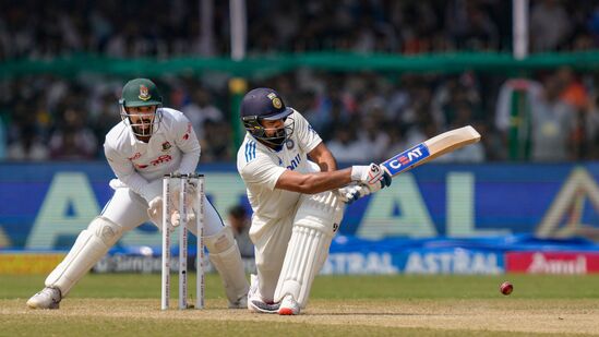IND vs BAN : दो धक्कों ने टीम को जिताया! कानपूर कसोटी जिंकल्यानंतर कोचनं केलं कर्णधाराचं तोंडभरून कौतुक