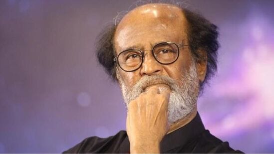 Rajinikanth admitted to hospital 