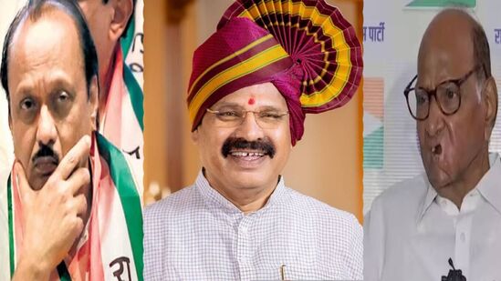 विलास लांडे पक्षांतर करणार! अजित पवारांना निवडणुकीआधीच धक्का