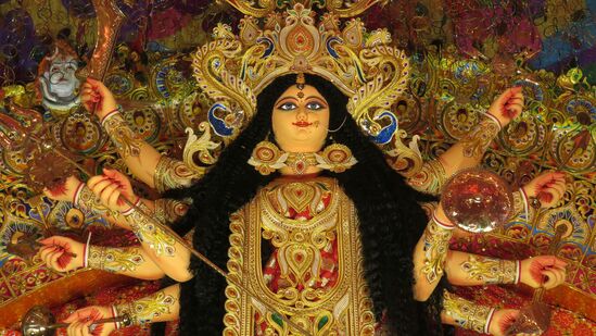 कोणत्या दिवशी दुर्गेच्या कोणत्या रूपाची पूजा केली जाईल