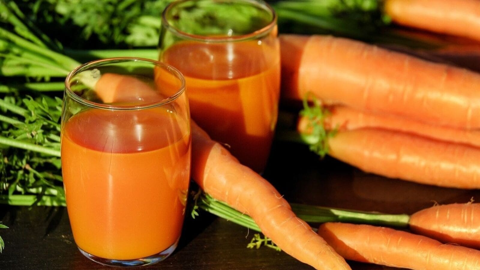 Carrot Juice Benefits