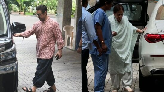 Aamir Khan Ex Father-In-Law Death
